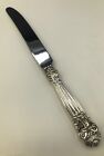 Georgian by Towle Sterling Silver individual Dinner Size Knives 9 7/8"