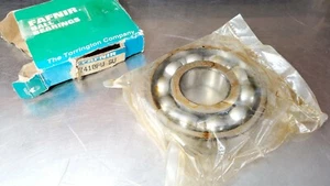 Fafnir / Timken 7410PW SU Angular Contact Bearing 50mm Bore 130mm OD 31mm W, 40° - Picture 1 of 1