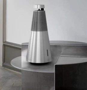 Bang & Olefsen Beosound 2 Smart Speaker Aluminium with Built In Google Assistant - Picture 1 of 16