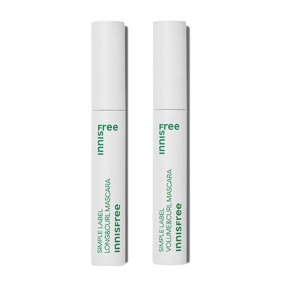 [INNISFREE] Rímel Etiqueta Simple - 7,5 g / Regalo Gratis Foto 1 de 1