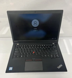 Lenovo ThinkPad T460s Core i5-6200U @ 2.30GHz 8GB RAM 256GB SSD #1 - Imagen 1 de 16