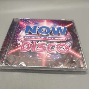 Now Disco (Various Artists) by Now Disco (CD, 2023) New/Sealed - Picture 1 of 5