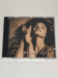 Alannah Myles - A-Lan-Nah (Atlantic Records: 1995) Audio CD - Foto 1 di 3