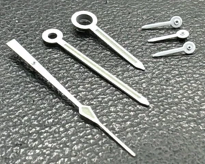 Omega 145.0022 145.022 moonwatch cal.861 321 set lancette compatibili nuova vers - Imagen 1 de 3