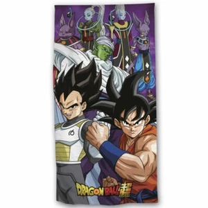 Dragon Ball Handtuch Strandtuch 70 x 140 cm (11157) - Picture 1 of 1