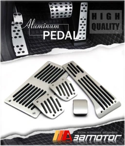 Manual Pedal Gas Brake Footrest fit for Mercedes W212 E-Class E300 E350 E500 M/T - Picture 1 of 1