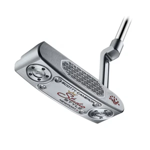 2025 Titleist Scotty Cameron Studio Style Newport Plus Putter RH - Picture 1 of 6