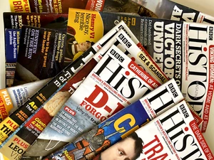 BBC History Magazines 2019 - Pick which you want - Picture 1 of 14