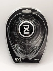 Skull Candy 2XL Headband Headphone Wage Black - Picture 1 of 3