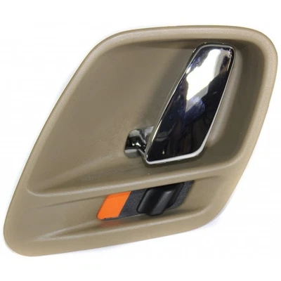 For 1999-2004 Jeep Grand Cherokee Interior Door Handle Front OR Rear Driver Side - Image 1 of 4