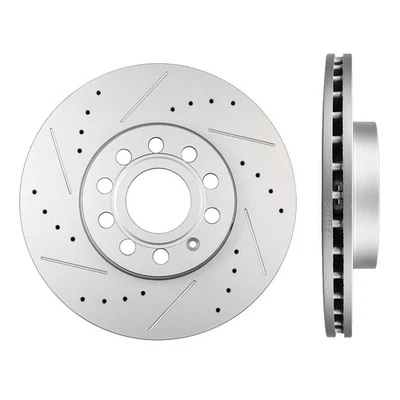 Дисковый ротор переднего тормоза 288 мм для Lexus GS300 GS400 GS430 IS300 LS400 SC430 SC400 - Изображение 1 из 4