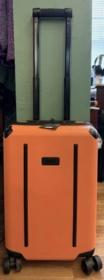 The Ridge Luggage - Carry-On -Basecamp Orange 48L - Image 1 of 4