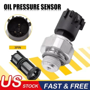 Oil Pressure Sensor 12673134 Fits 09-17 Chevrolet Silverado With Filter 5.3L 6.2 - Bild 1 von 12