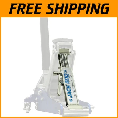 Portable Floor Jack Safety Rod - Easy to Store for Trucks & Low-Profile Vehicles - Image 1 of 4