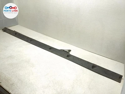 2016-20 BENTLEY BENTAYGA RIGHT ROCKER PANEL MOLDING SPLASH SHIELD UNDERBODY TRIM - Image 1 of 4