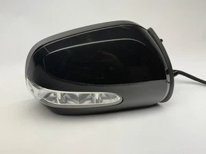 2007-08 Mercedes GL-Class GL320 GL450 GL550 Passenger Right Mirror Black - Bild 1 von 6