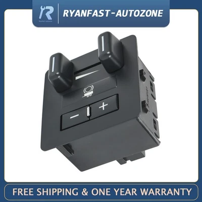 Trailer Brake Controller For Chevrolet Silverado 1500 2500 HD 3500 HD 2007-2014 - Image 1 of 4