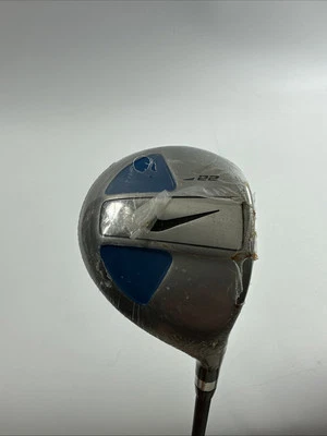 Nike Golf Junior Fairway  22º Wood Graphite Shaft Blue Youth-Flex RH 35.5" NEW - Image 1 of 4
