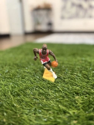 1988 Slam Dunk Champion Upper Deck Pro Shots Michael Jordan Figure   - Image 1 of 3