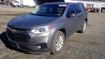 Used Rack and Pinion Assembly fits: 2018 Chevrolet Traverse  Grade B Foto 1 de 4