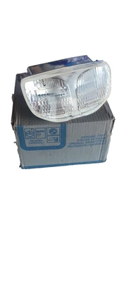 FARO FANALE ANTERIORE PER GILERA TYPHOON (93-00) NUOVO ORIGINALE 292312 TRIOM - Immagine 1 di 4