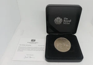 The Royal Mint London 2012 Olympics Commemorative Medallion Coin "Thank You" - Picture 1 of 10