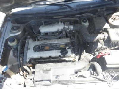 Radiator Fan Motor Fan Assembly 4 Cylinder Radiator Fits 02-04 SPECTRA 22014969 Foto 1 de 4