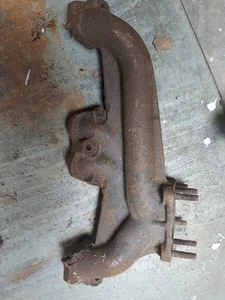 Fiat Uno Turbo MK2 1372cc Standard Exhaust Manifold Unit - Picture 1 of 4