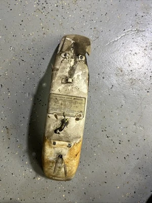 Guardabarros trasero Yamaha 80 GT GT80 GTMX usado 1980 B Foto 1 de 4