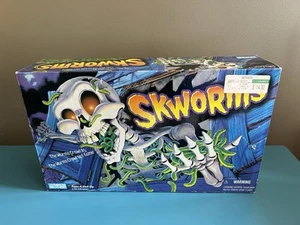 Skworms 1996 Parker Brothers - Board Game Skeleton Worms Vintage - NEW - Picture 1 of 12