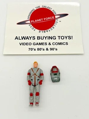 1985 Matt Trakker Полная Винтажная Фигурка МАСКИ Kenner Thunder Hawk Driver - Изображение 1 из 2