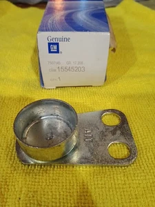 Genuine GM LH Tailgate Hinge part # 15545203 new old stock - Picture 1 of 2