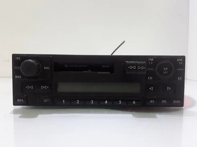 Volkswagen LUPO 1998-2005 Radio Autoradio 6X0035152C - Bild 1 von 3
