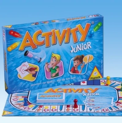  / Activity Junior /  9001890601248 - Bild 1 von 4