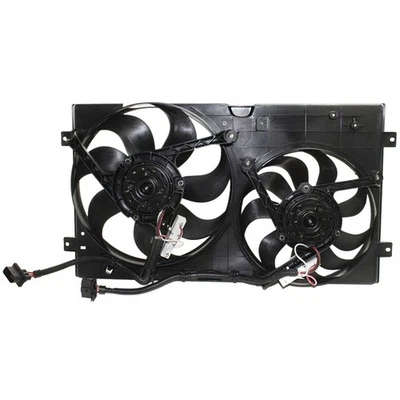 Radiator Cooling Fan For 1998-2006 Volkswagen Beetle - Image 1 of 4