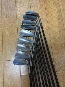 Prgr Iron Set Of 9 - Picture 1 of 5