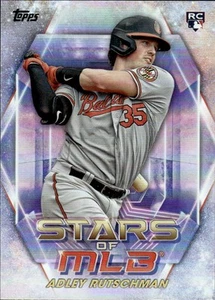 2023 Topps #SMLBC-22 Adley Rutschman - Picture 1 of 2