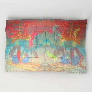 HENRY CHRIST SCHAL KASCHMIR - Bild 1 von 5