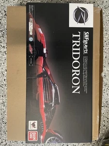 S.H.Figuarts Kamen Rider Drive Tridoron DX USA seller - Picture 1 of 7