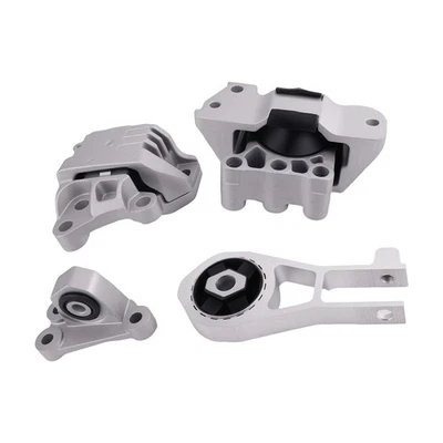 Complete Motor Mount Assembly For Fiat 500X 2.4L 2016-2018 Jeep Renegade A5862 - Image 1 of 4
