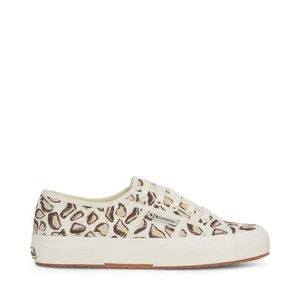 Superga - Sneakers,Uomo/Donna,sportive,modello 2750 GIRAFFA PRINT - Imagen 1 de 7