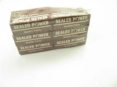 (6) Sealed CB1228P Connecting Rod Bearings STD 1977-90 Buick 3.0L 3.3L 3.8L-V6 - Image 1 of 3