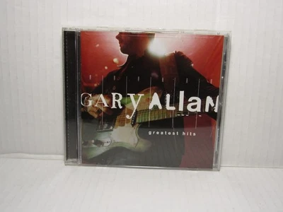 Gary Allan Greatest Hits CD (MCA, 2007) Guaranteed to Play Foto 1 de 3