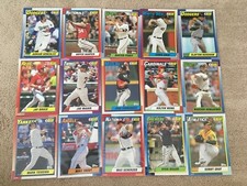 2015 Topps Archives 1990 Number 1 Draft Picks Jumbo 5x7 /99 You Pick Free Ship