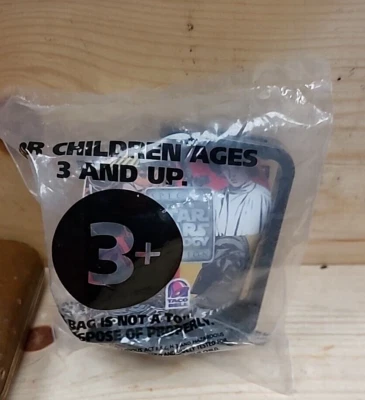 Cubo rompecabezas Taco Bell 1996 Star Wars Trilogy edición especial - sellado Foto 1 de 4