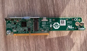 DELL SATA Modular M.2 Boss-S1 Controller Card (WX5KW) - Picture 1 of 2