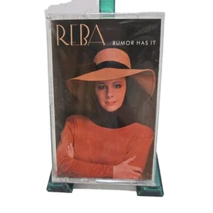 Reba McEntire Rumor Has It Cassette Tape. C0074 - Bild 1 von 4