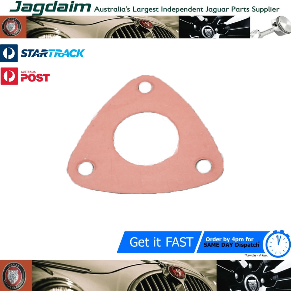 New Jaguar Daimler S1 XJ6 S2 Water Filler Housing Thermostat Gasket C31022 - image 1 of 1