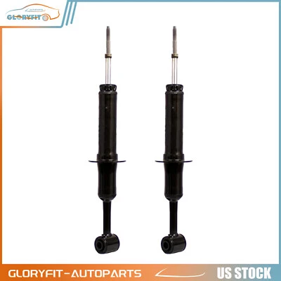 Front For 2007-2010 Ford Explorer 2007-2010 Explorer Sport Trac Shocks 2 Pcs - Image 1 of 4