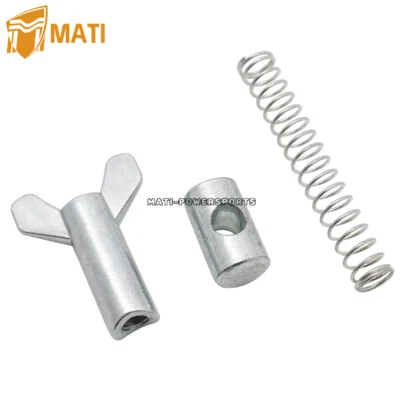 Kit de herrajes ajustador de freno trasero para Honda Recon 250 TRX250EX TRX250X TRX200 2x4 Foto 1 de 4